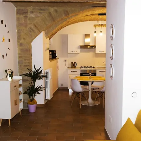 Happy House - La Basilica * Ασίζη