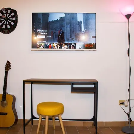 Apartmán Happy House - La Basilica