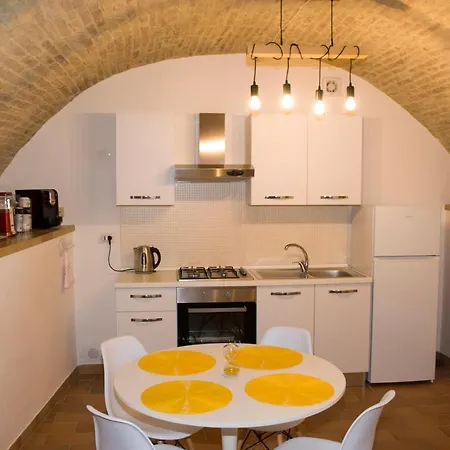 Apartment Happy House - La Basilica *