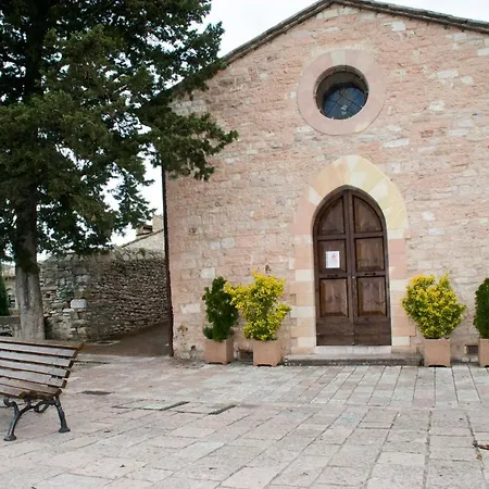 Apartamento Happy House - La Basilica Asís