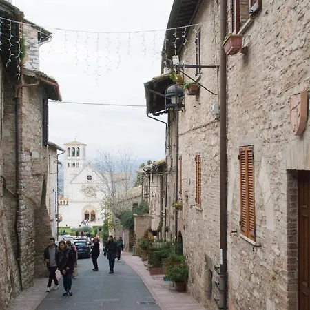 Διαμέρισμα Happy House - La Basilica Ασίζη