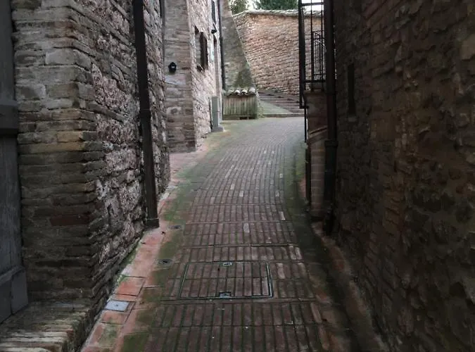 Apartman Happy House - La Basilica Assisi