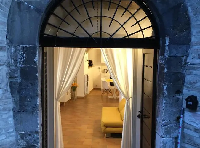 Happy House - La Basilica Apartamento *