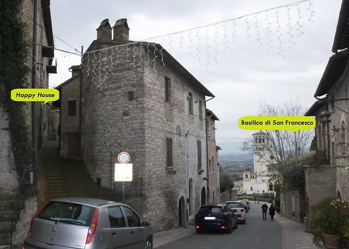 Apartamento Happy House - La Basilica *