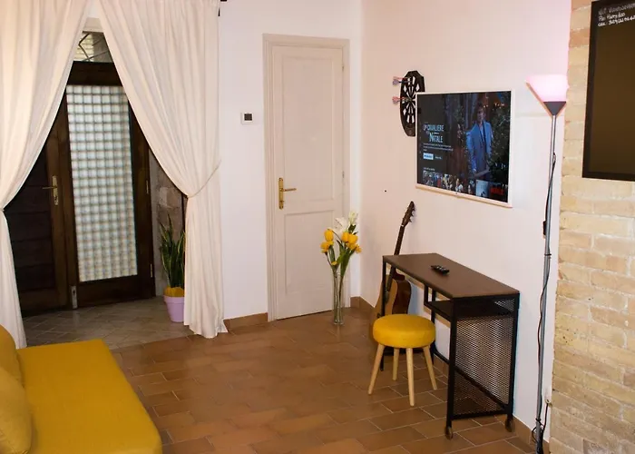 Happy House - La Basilica Apartman