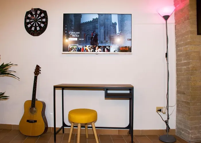 Apartamento Happy House - La Basilica