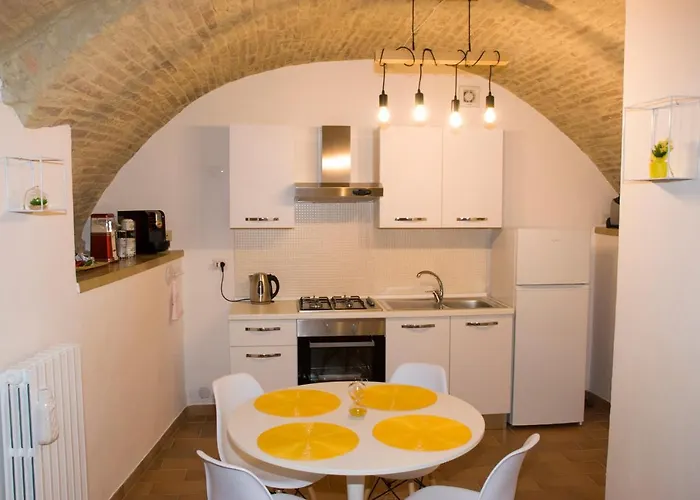 Apartman Happy House - La Basilica *