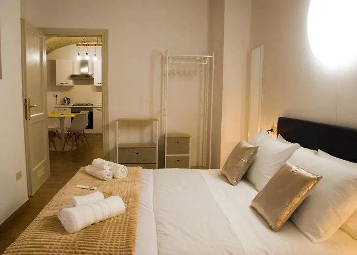 Happy House - La Basilica Apartman Assisi