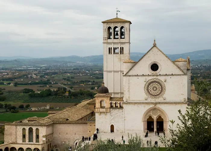 Happy House - La Basilica * Assisi
