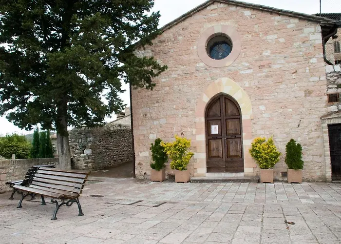 Apartman Happy House - La Basilica Assisi